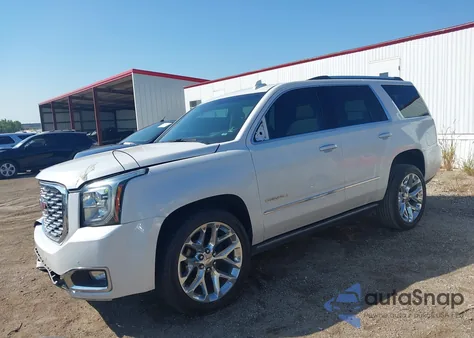 2020 GMC Yukon 4Wd Denali from USA, damaged, VIN 1GKS2CKJ0LR130472